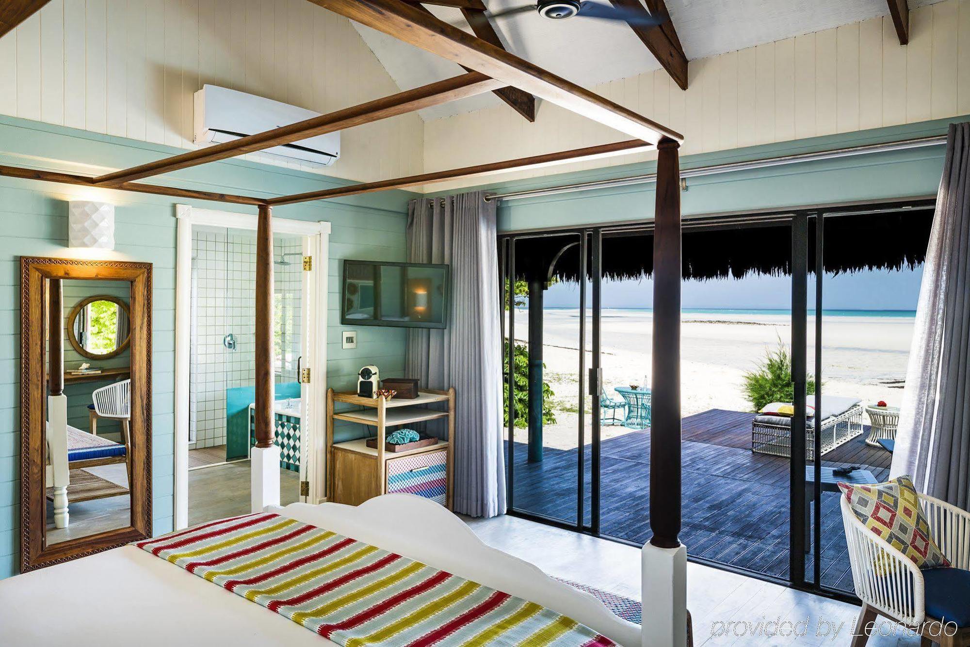 Anantara Medjumbe Island Resort Exteriér fotografie