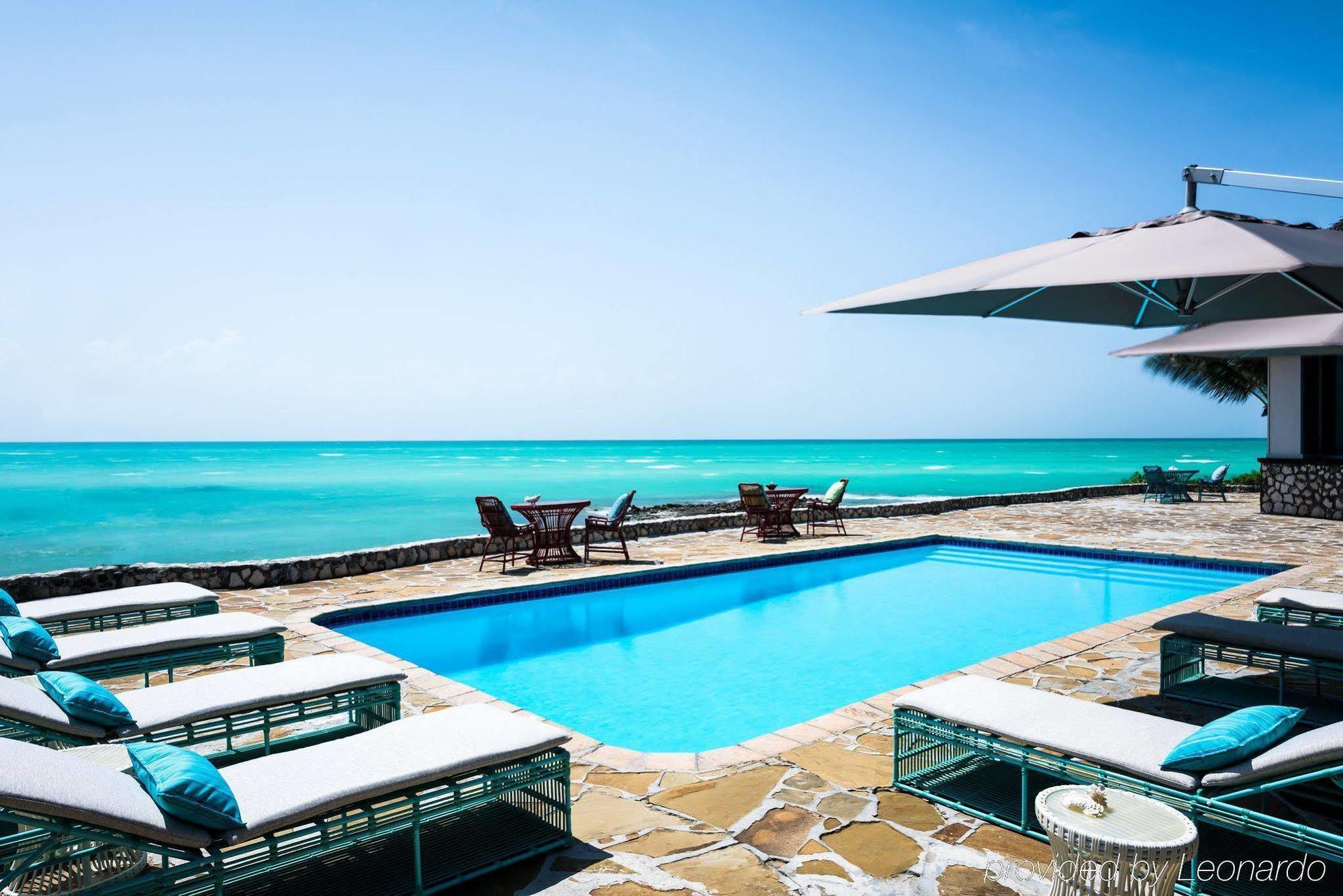Anantara Medjumbe Island Resort Exteriér fotografie