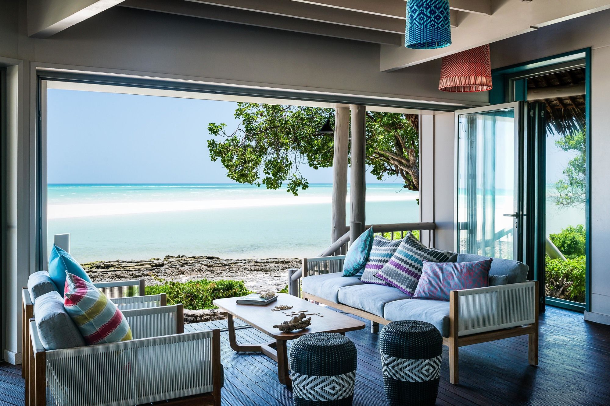 Anantara Medjumbe Island Resort Exteriér fotografie
